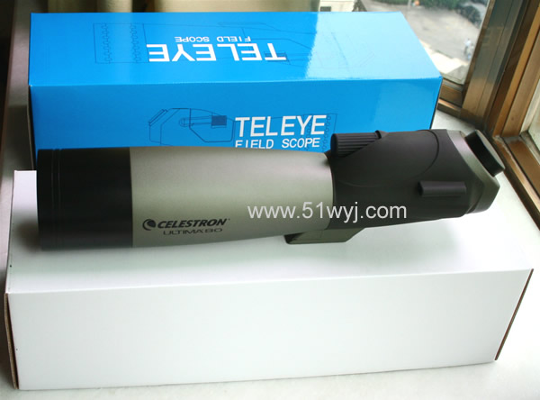 美国CELESTRON 80观鸟镜
