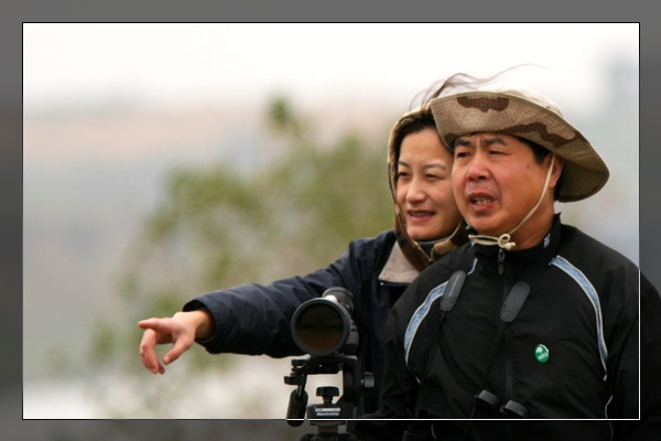 方向：洞庭湖！！！
