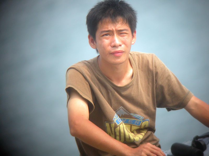 率先发鸟岛考察照片