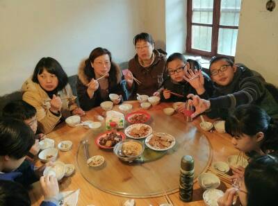 好伙食